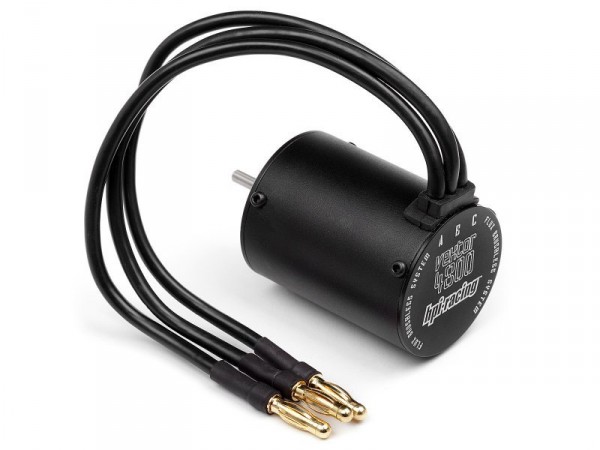 (106628) HPI Flux Vektor 4800Kv Brushless