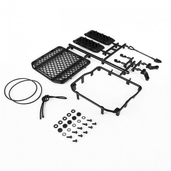 (GM40080) Off-Road Roof Rack & Accessories