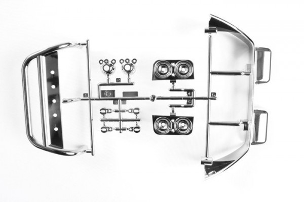 (19115230) Tamiya K Parts Tundra