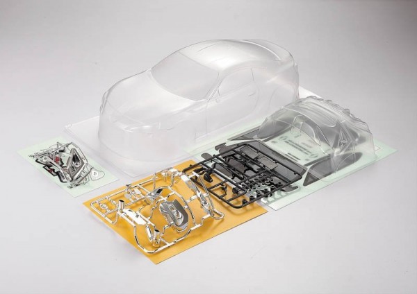 (KB48566) Karoserie Toyota 86