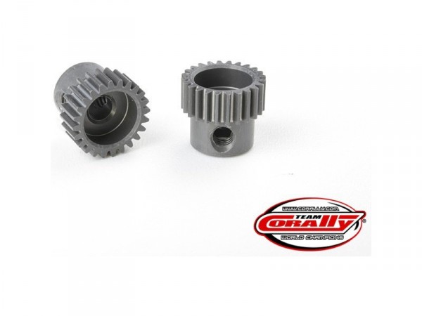 (C-70325) Pastorek hliníkový modul 64DP 25T 3.17mm (1ks)