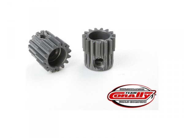 (C-70416) Pastorek hliníkový modul 48DP 16T 3.17mm (1ks)