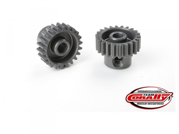 (C-70425) Pastorek hliníkový modul 48DP 25T 3.17mm (1ks)