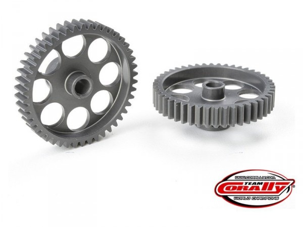 (C-70444) Pastorek hliníkový modul 48DP 44T 3.17mm (1ks)