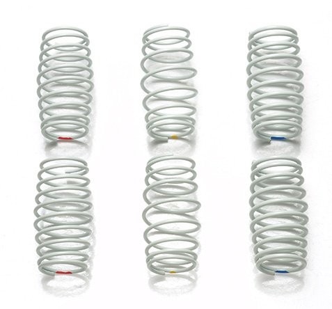 (54666) Tamiya CC-01 Barrel Spring Set (3 páry)