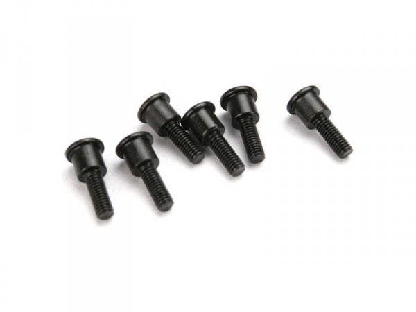 (TRA3642X) Traxxas čep tlumiče US 3x12mm (6ks)