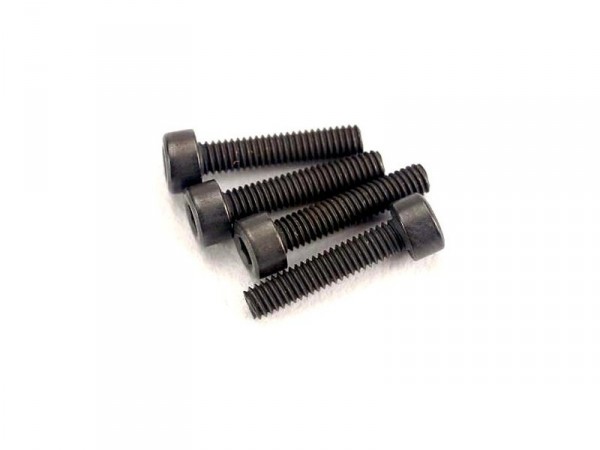 (TRA3236) Šroub imbus válcová hlava M2.5x12mm (6ks)