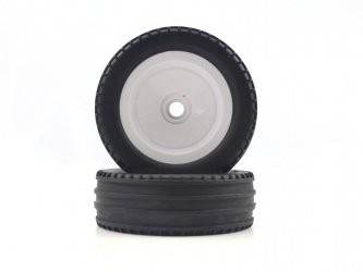 (HM21109W) Přední kolo bílé pro XB (2ks)