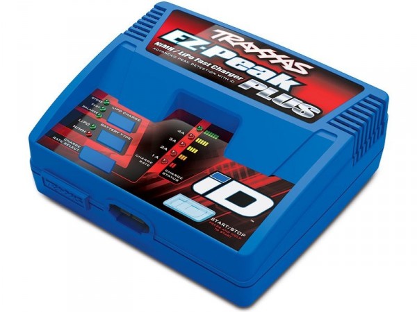 (TRA2970G) Traxxas nabíječ EZ-Peak Plus LiPo/NiMH 40W