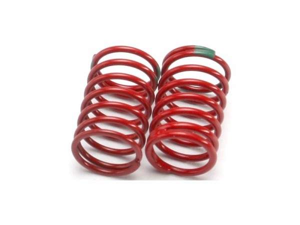 (TRA7147) Pružina tlumiče GTR tuhost #2.06 okrová (2ks)