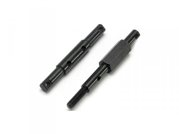 (TRA7092) Vstupní, výstupní hřídel