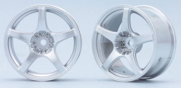 (TW-2413) Disky Enkel Racing RP03 (4mm offset) (2ks)