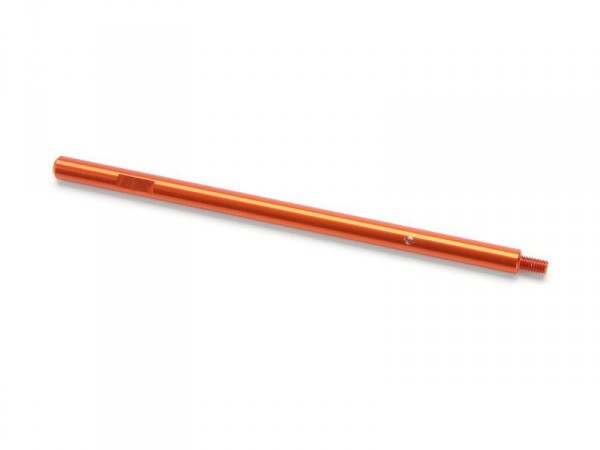 (103018) Hřídel zadní nápravy Alu 6.3x130mm