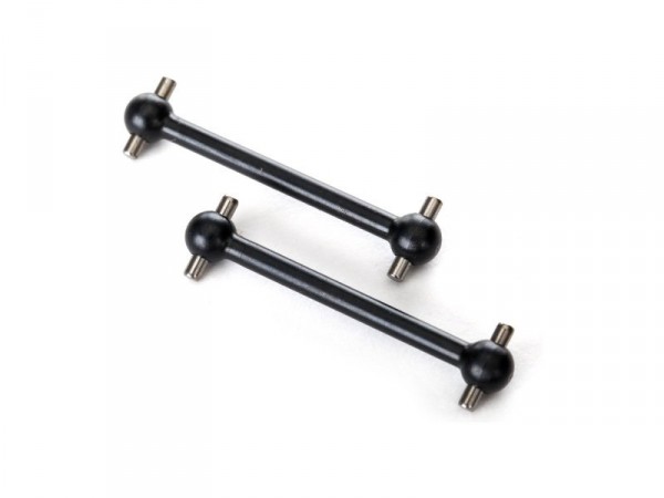 (TRA8350) Hřídele přední poloosy (2ks)