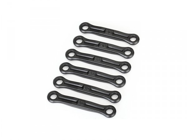 (TRA8341) Sada plastových ojniček