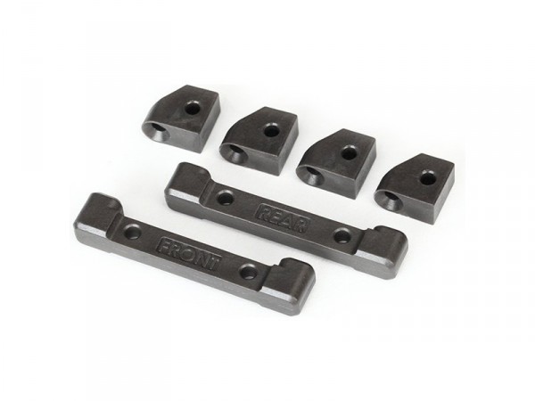 (TRA8334) Traxxas spojky ramen závěsu kol 4-Tec 2.0