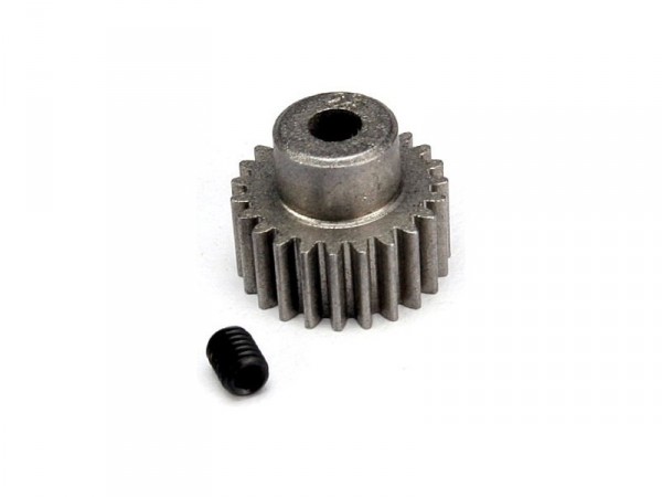 (TRA2423) Traxxas pastorek 23T 48DP 3.17mm (ocelový)