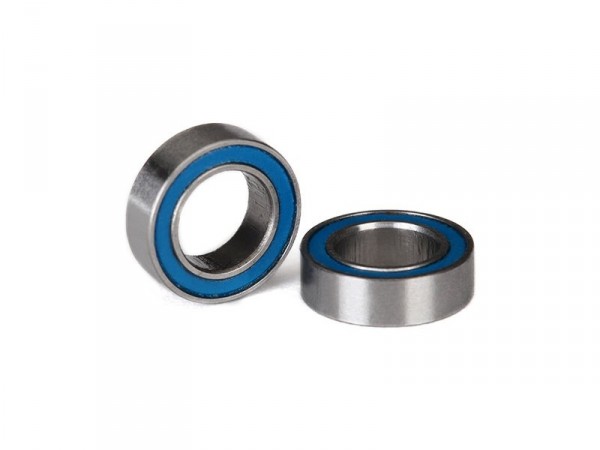(TRA5105) Kuličkové ložisko 5x10x13mm s gumovým krytem (2ks)