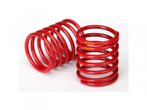 (TRA8365) Traxxas pružina tlumiče (#3.325, oranžová značka) (2ks)