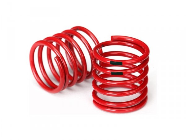 (TRA8364) Traxxas pružina tlumiče (#4.4, černá značka) (2ks)