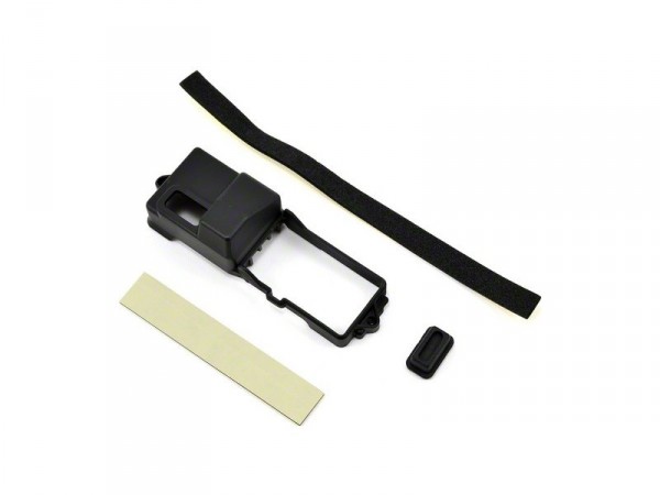 (TRA7524) Krabička přijímače, lože regulátoru