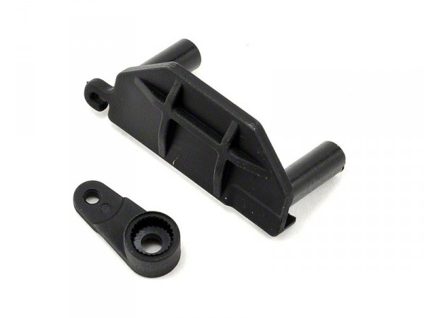 (TRA7529) Lože serva, páka serva