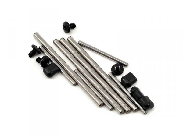 (TRA7533) Sada čepů závesů předních a zadních kol