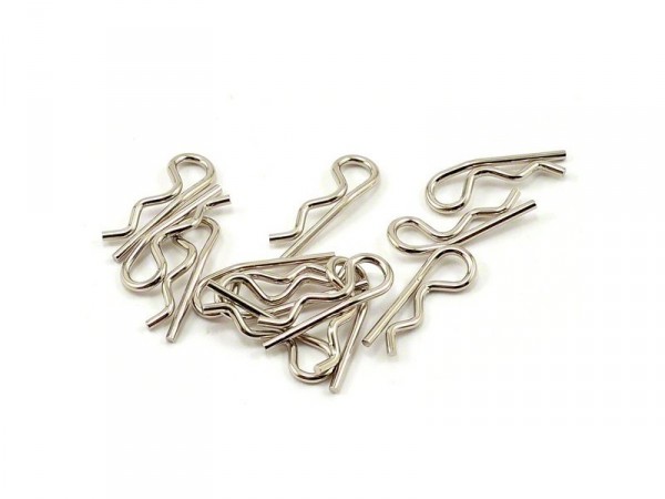 (TRA7542) Sponky karosérie (12ks)