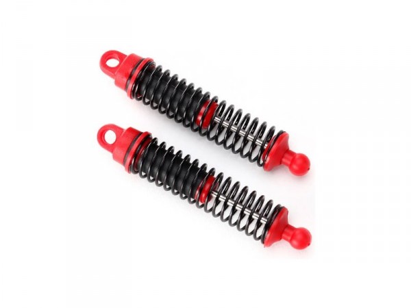 (TRA7660) Sestavený olejový tlumič (2ks)