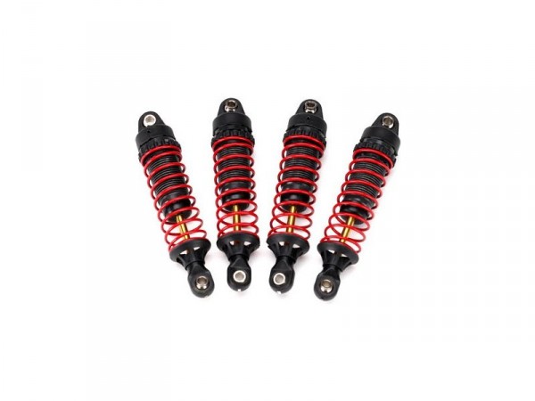 (TRA7665) Olejový tlumič GTR hliník/teflon (2ks)