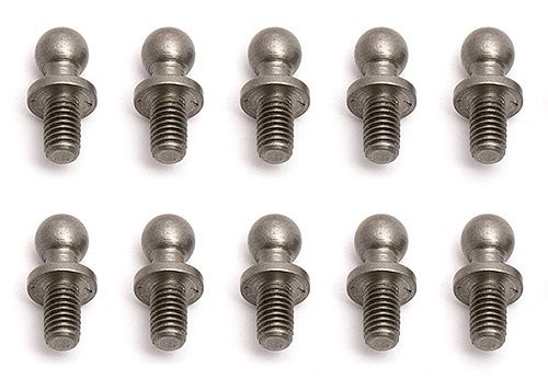 (AE31283) 5mm kulové čepy dlouhé (10ks)