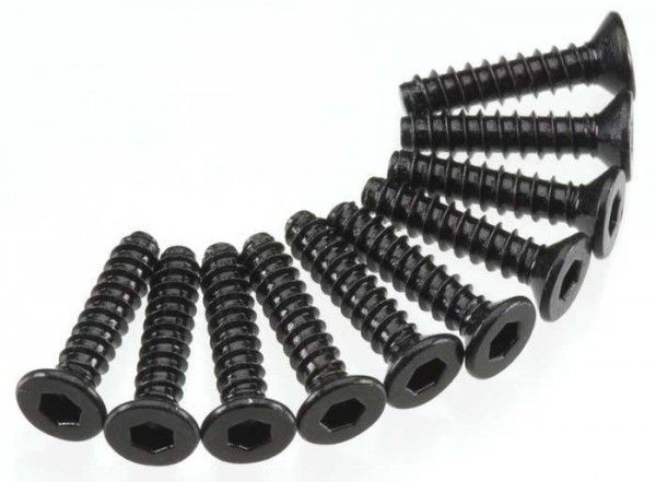 (AXA1260) Vrut imbus 2.5x12mm FH (10ks)