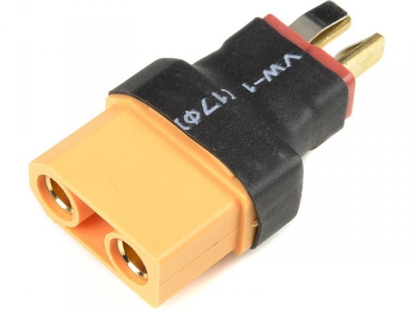 (GF-1305-011) Redukce Deans samec - XT90 samice