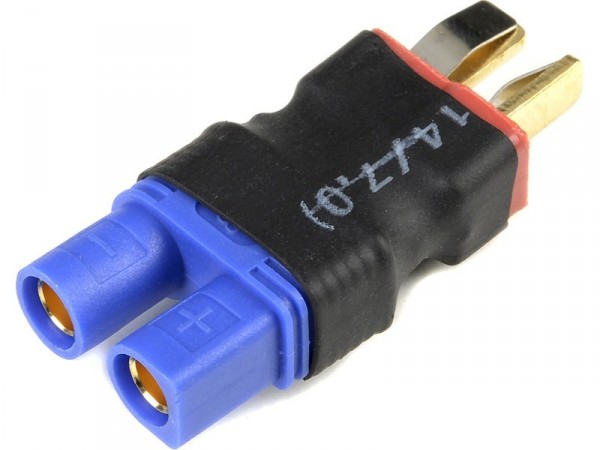 (GF-1305-013) Redukce Deans samec - EC3 samice