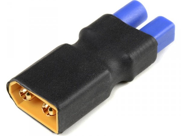 (GF-1305-021) Redukce XT60 samec - EC3 samice