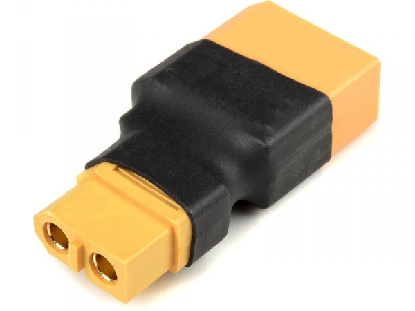 (GF-1305-023) Redukce XT60 samice - XT90 samec