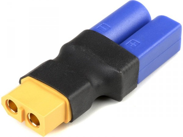 (GF-1305-025) Redukce XT60 samice - EC5 samec