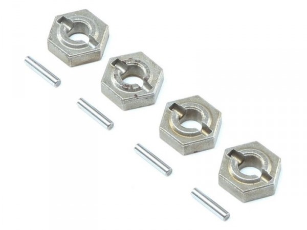 (LOS232031) Losi šestihrany kol (4ks)