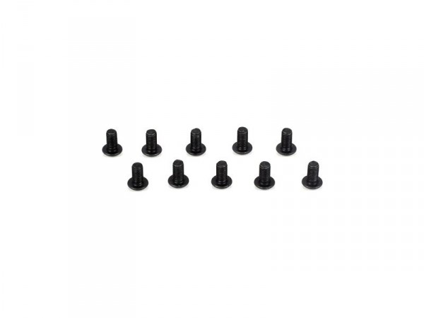 (TLR5902) TLR šroub ocel imbus půlkulatá hlava M3x8mm (10ks)