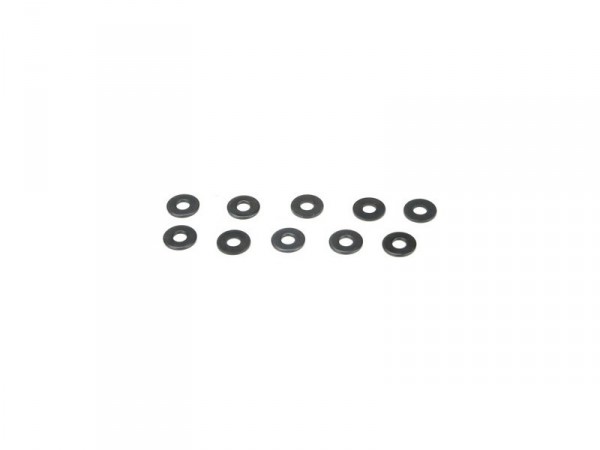 (TLR6352) TLR podložka ocel M3 (10ks)