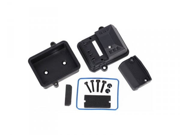 (TRA7424) Krabička přijímače s příslušenstvím