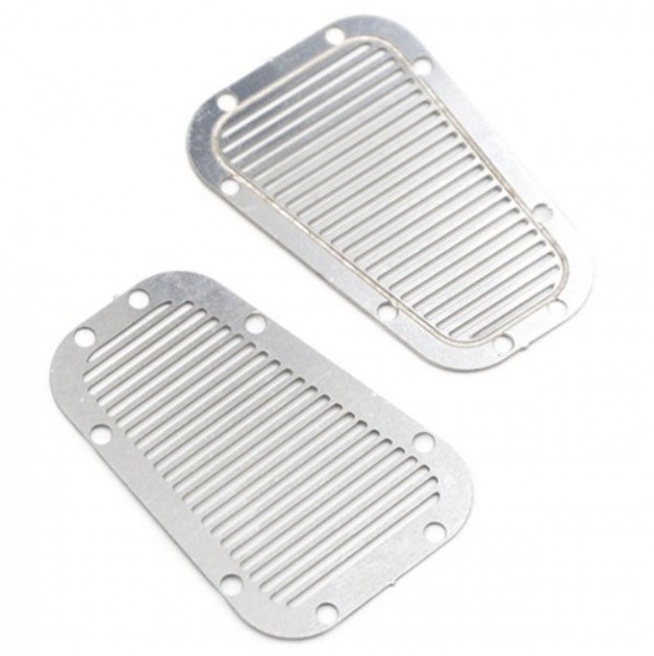 (TRX4-021) Mřížky na blatníky pro Traxxas TRX-4