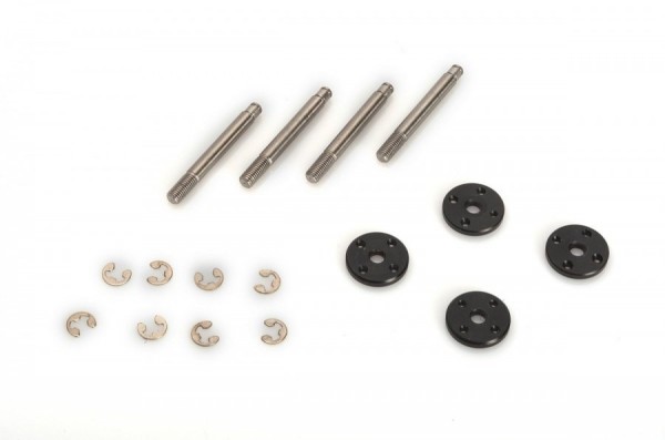 (122188) Pístky a pistony přední/zadní TC S10