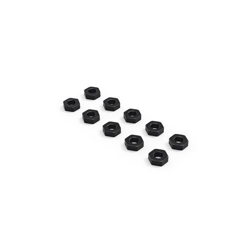 (GMA0154) M3 Lock Nut (10ks)