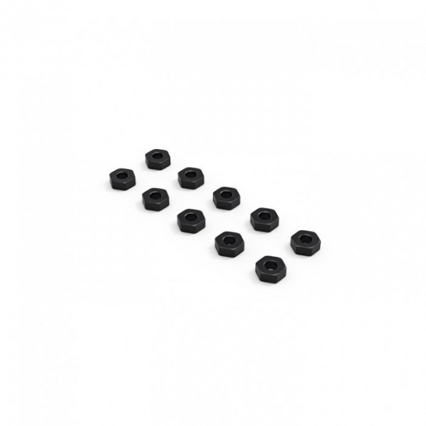 (GMA0153) M2.5 Lock Nut (10ks)