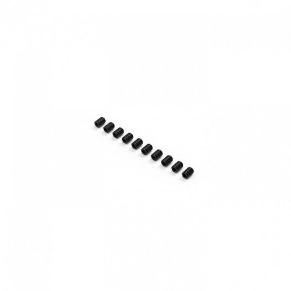 (GMA0127) Socket Set Screw 3x4mm (10ks)