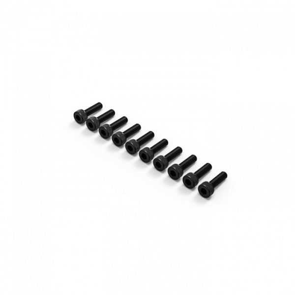 (GMA0103) Wrench Bolt 3x10mm (10ks)