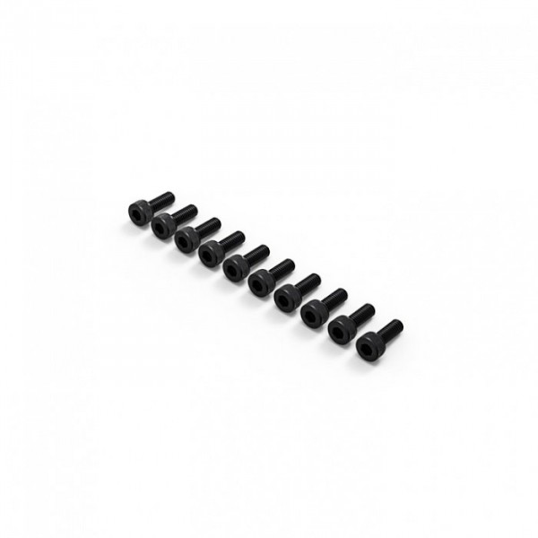 (GMA0102) Wrench Bolt 3x8mm (10ks)