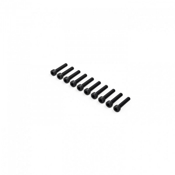 (GMA0095) Wrench Bolt 2.5x12mm (10ks)