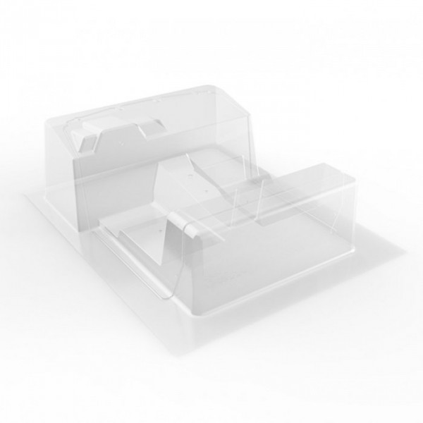 (GM60053) Lexanový interiér